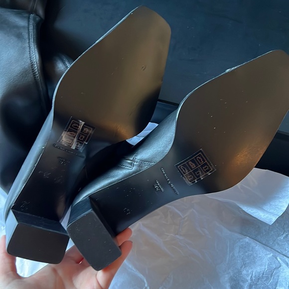 Alexander Wang Mascha Over the knee boots - Picture 10 of 14